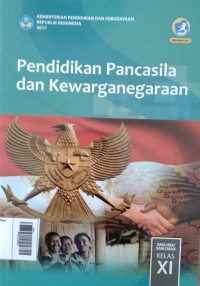 Pendidikan Pancasila dan Kewarganegaraan XI T.A. 2017