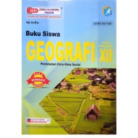 Geografi Peminatan XII T.A. 2020