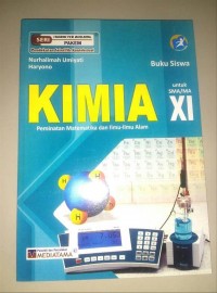 Kimia Peminatan XI T.A. 2020