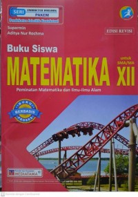 Matematika Peminatan XII T.A. 2021