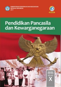 Pendidikan Pancasila dan Kewarganegaraan X T.A. 2020