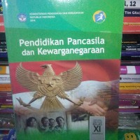 Pendidikan Pancasila dan Kewarganegaraan XI T.A. 2021