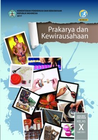 Prakarya dan Kewirausahaan X Semester 1 T.A. 2021