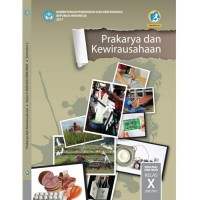Prakarya dan Kewirausahaan X Semester 2 T.A. 2021