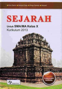 Sejarah Peminatan X T.A. 2020
