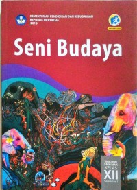 Seni Budaya XII Semester 2 T.A. 2021