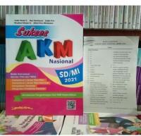 Sukses AKM Nasioanal SMA/MA 2021