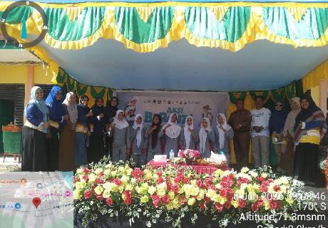 SMAN 1 Biau Jadi Sekolah Piloting Gerakan \"Aksi Bergizi\" Serentak Nasional Tahun 2026